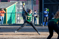 5596 Softball v Eatonville 032114