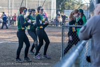 5632 Softball v Eatonville 032114