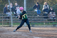 5644 Softball v Eatonville 032114
