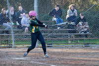 5645 Softball v Eatonville 032114