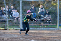 5647 Softball v Eatonville 032114