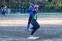 5649 Softball v Eatonville 032114