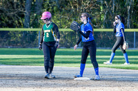 5661 Softball v Eatonville 032114