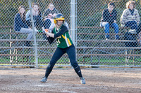5674 Softball v Eatonville 032114