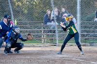 5682 Softball v Eatonville 032114