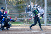 5697 Softball v Eatonville 032114