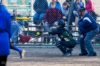 5705 Softball v Eatonville 032114