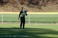 5713 Softball v Eatonville 032114
