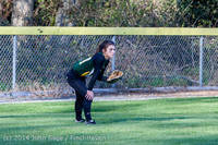 5716 Softball v Eatonville 032114