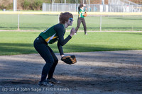 5719 Softball v Eatonville 032114
