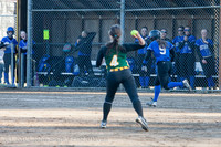 5729 Softball v Eatonville 032114