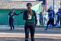 5730 Softball v Eatonville 032114