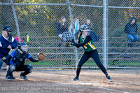5763 Softball v Eatonville 032114