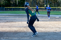 5789 Softball v Eatonville 032114