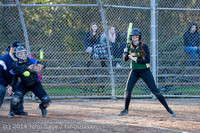 5793 Softball v Eatonville 032114