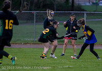 7150 Valkyries LAX v Stadium High JV 032315