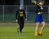 7666 Valkyries LAX v Stadium High JV 032315
