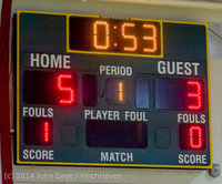 19266 Varsity Volleyball v Eastside-Prep 091014