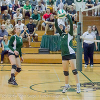 19416 Varsity Volleyball v Eastside-Prep 091014