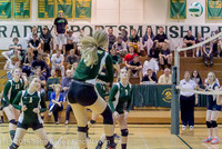 19424 Varsity Volleyball v Eastside-Prep 091014