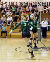 19432 Varsity Volleyball v Eastside-Prep 091014