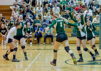 19436 Varsity Volleyball v Eastside-Prep 091014