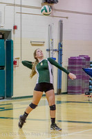 19478 Varsity Volleyball v Eastside-Prep 091014