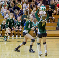 19493 Varsity Volleyball v Eastside-Prep 091014