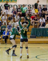 19538 Varsity Volleyball v Eastside-Prep 091014