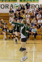 19585 Varsity Volleyball v Eastside-Prep 091014