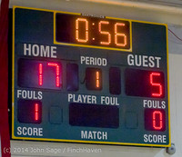 19631 Varsity Volleyball v Eastside-Prep 091014
