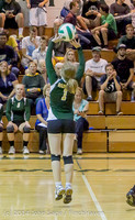 19710 Varsity Volleyball v Eastside-Prep 091014