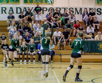 19711 Varsity Volleyball v Eastside-Prep 091014