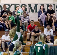 19718 Varsity Volleyball v Eastside-Prep 091014