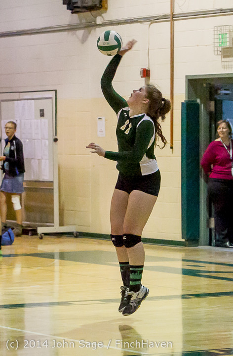 20183 Varsity Volleyball v Eastside-Prep 091014