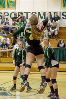 20277 Varsity Volleyball v Eastside-Prep 091014