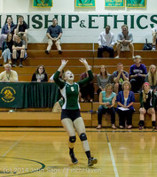 20594 Varsity Volleyball v Eastside-Prep 091014