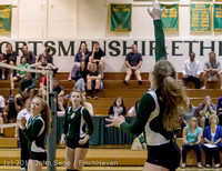 20602 Varsity Volleyball v Eastside-Prep 091014
