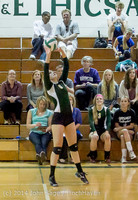 20608 Varsity Volleyball v Eastside-Prep 091014