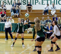 20694 Varsity Volleyball v Eastside-Prep 091014
