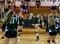 20712 Varsity Volleyball v Eastside-Prep 091014