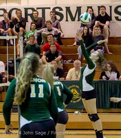 20716 Varsity Volleyball v Eastside-Prep 091014
