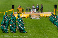 2894 Vashon Island High School Graduation 2013 061513