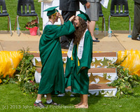 2923 Vashon Island High School Graduation 2013 061513