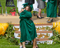 2924 Vashon Island High School Graduation 2013 061513