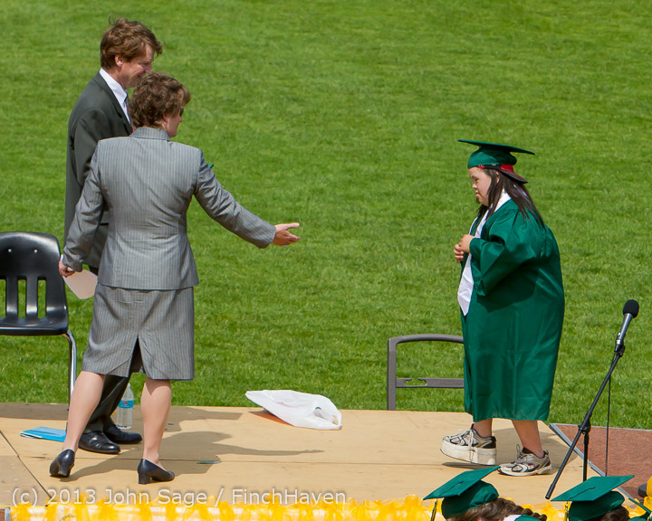 2928 Vashon Island High School Graduation 2013 061513
