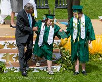2938 Vashon Island High School Graduation 2013 061513