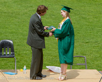 2940 Vashon Island High School Graduation 2013 061513