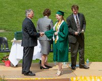 2943 Vashon Island High School Graduation 2013 061513