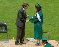 2945 Vashon Island High School Graduation 2013 061513